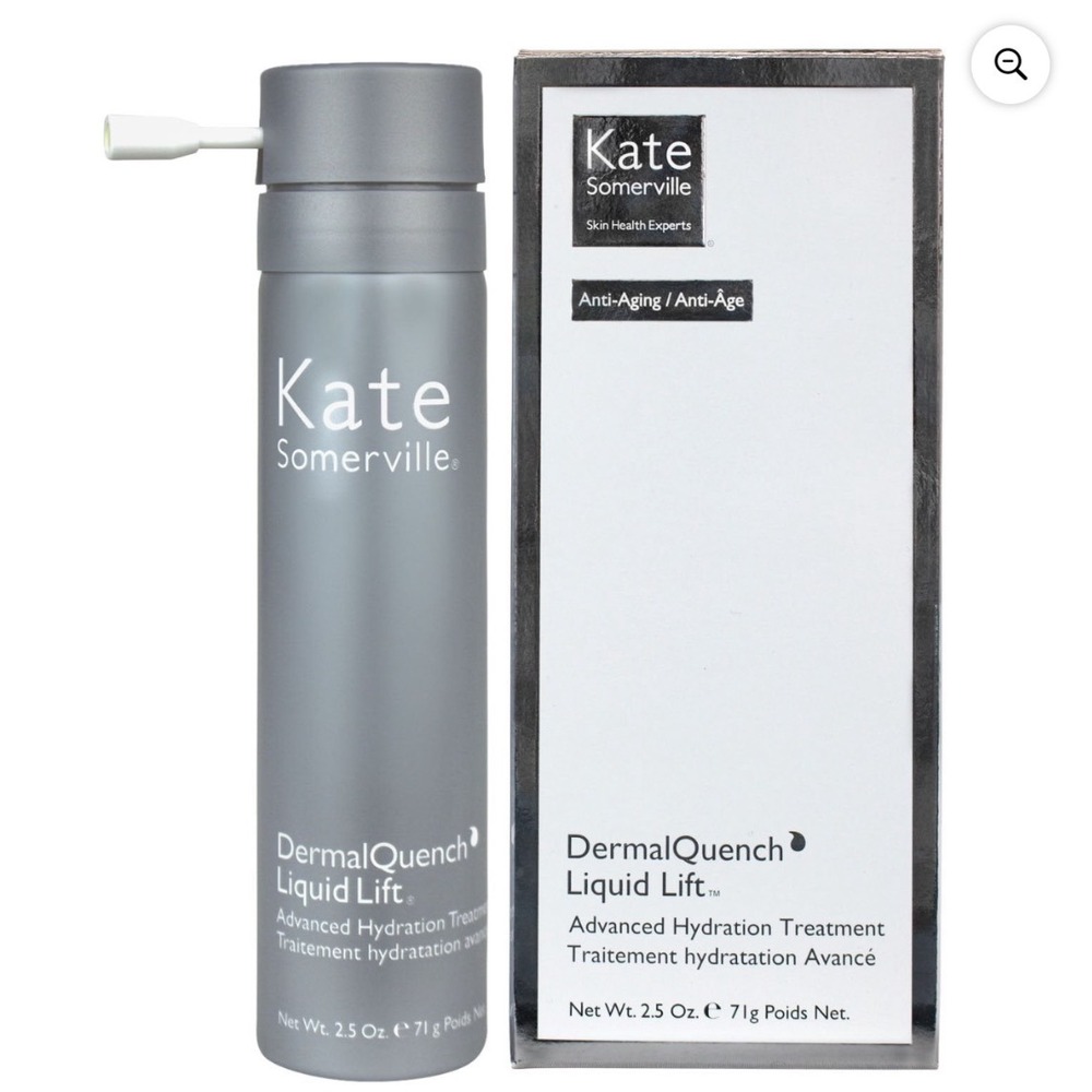 Kate Somerville DermalQuench Liquid Lift Advanced Hydration Treatment 2.5oz